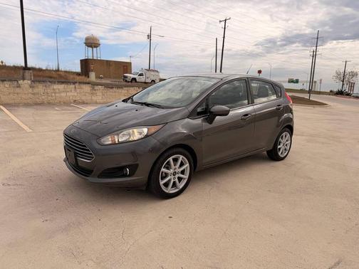 2019 Ford Fiesta SE