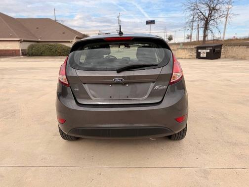 2019 Ford Fiesta SE