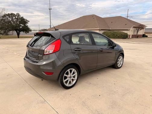 2019 Ford Fiesta SE