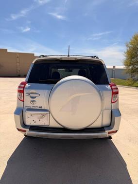 2010 Toyota RAV4 Limited