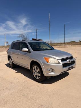 2010 Toyota RAV4 Limited