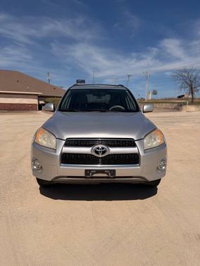 2010 Toyota RAV4 Limited