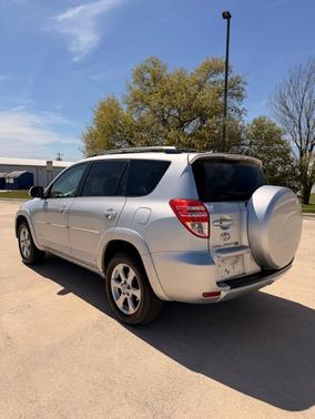 2010 Toyota RAV4 Limited