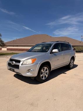 2010 Toyota RAV4 Limited
