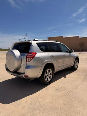 2010 Toyota RAV4 Limited