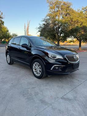 2017 Buick Envision Essence