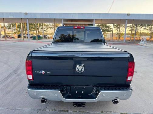 2016 RAM 1500 Lone Star
