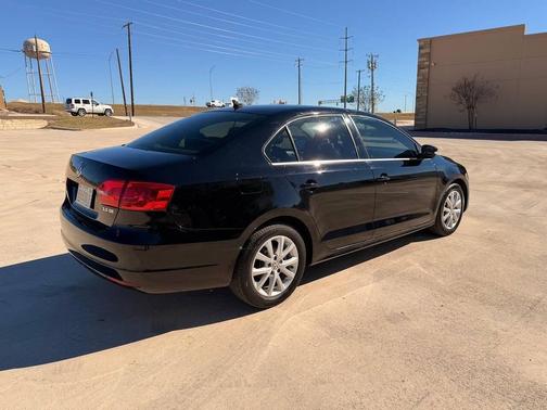 2013 Volkswagen Jetta SE