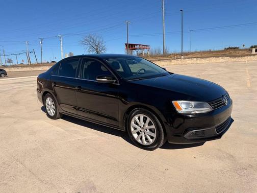 2013 Volkswagen Jetta SE