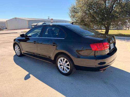 2013 Volkswagen Jetta SE