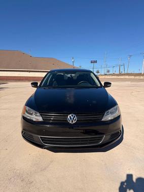 2013 Volkswagen Jetta SE