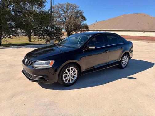 2013 Volkswagen Jetta SE