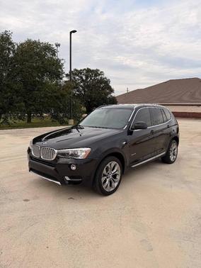 2017 BMW X3 xDrive35i