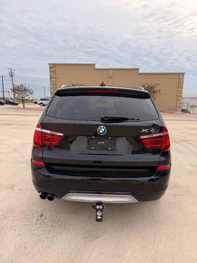 2017 BMW X3 xDrive35i