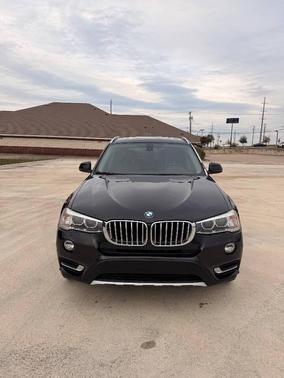 2017 BMW X3 xDrive35i