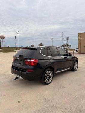 2017 BMW X3 xDrive35i