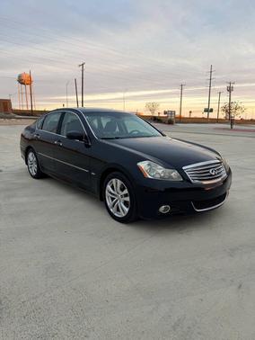 2009 INFINITI M35x Base