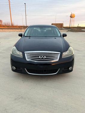 2009 INFINITI M35x Base