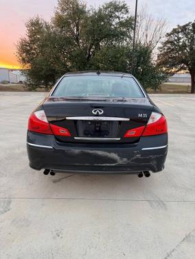 2009 INFINITI M35x Base
