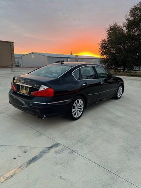 2009 INFINITI M35x Base