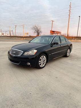 2009 INFINITI M35x Base