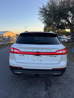2016 Lincoln MKX Select