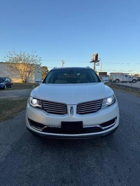 2016 Lincoln MKX Select