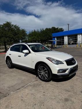 2017 INFINITI QX50 Base
