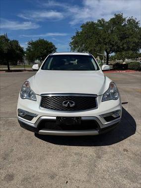 2017 INFINITI QX50 Base