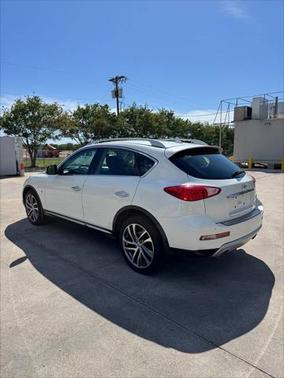 2017 INFINITI QX50 Base