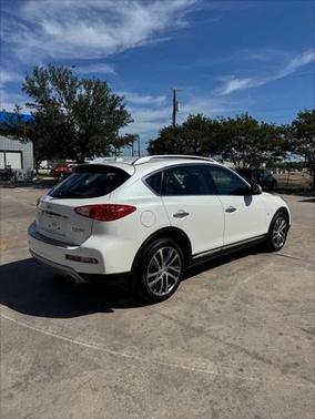 2017 INFINITI QX50 Base