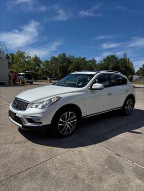2017 INFINITI QX50 Base