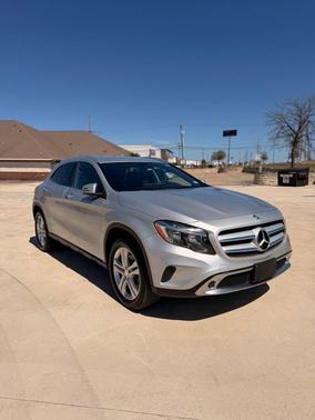2016 Mercedes-Benz GLA-Class GLA 250