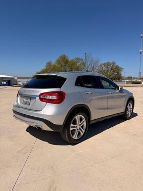2016 Mercedes-Benz GLA-Class GLA 250