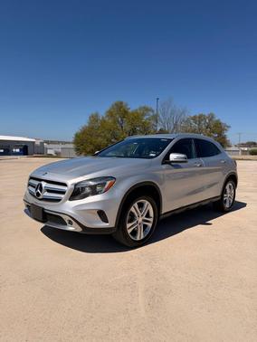 2016 Mercedes-Benz GLA-Class GLA 250