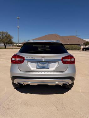 2016 Mercedes-Benz GLA-Class GLA 250