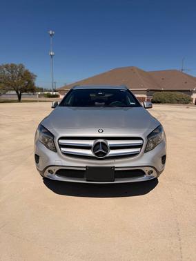 2016 Mercedes-Benz GLA-Class GLA 250