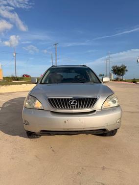 Savannah Metallic 2008 Lexus RX 350 Base