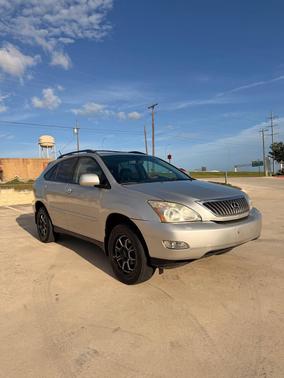Savannah Metallic 2008 Lexus RX 350 Base