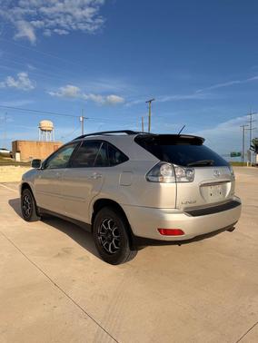 Savannah Metallic 2008 Lexus RX 350 Base