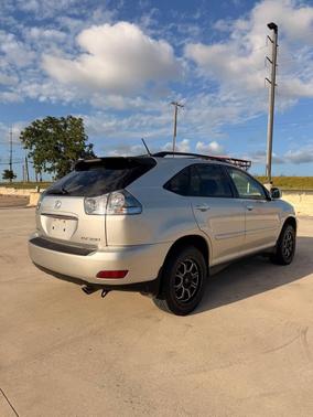 Savannah Metallic 2008 Lexus RX 350 Base