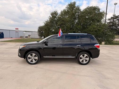 2012 Toyota Highlander Limited