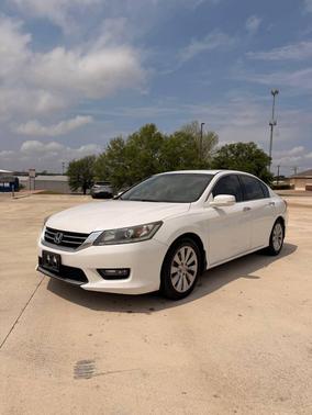 2015 Honda Accord EX