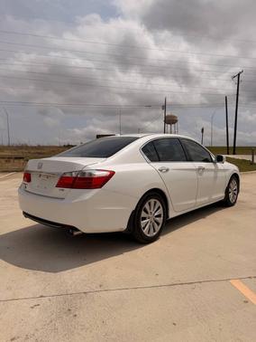 2015 Honda Accord EX