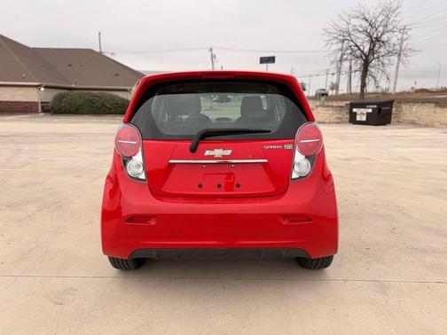 2016 Chevrolet Spark EV 1LT