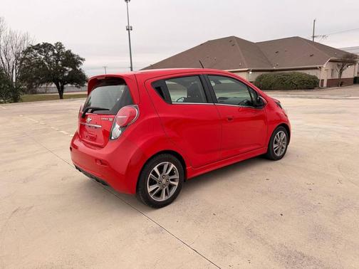2016 Chevrolet Spark EV 1LT