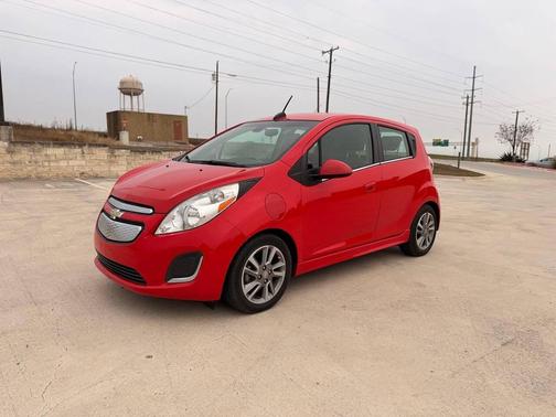 2016 Chevrolet Spark EV 1LT