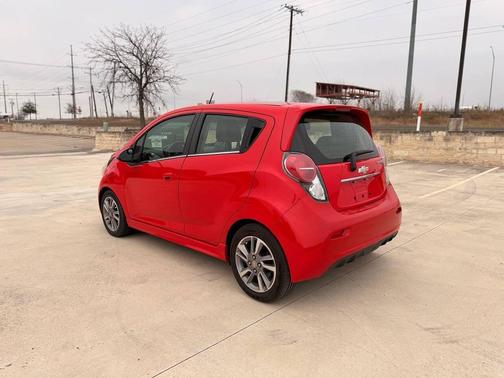 2016 Chevrolet Spark EV 1LT