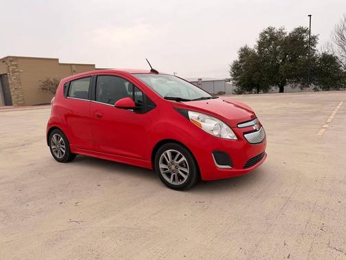 2016 Chevrolet Spark EV 1LT