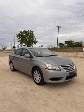 2014 Nissan Sentra SV
